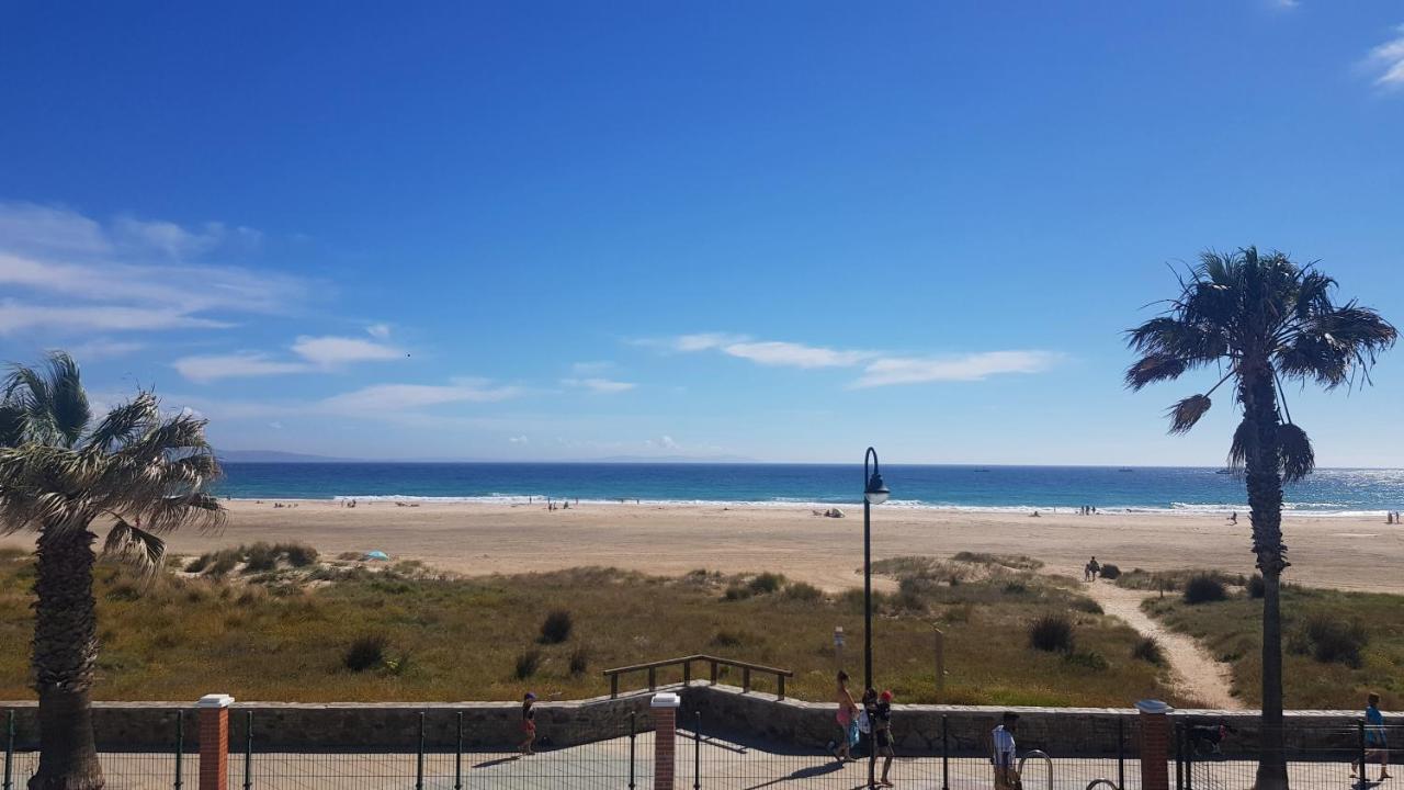Lances Beach Penthouses Tarifa Exterior foto