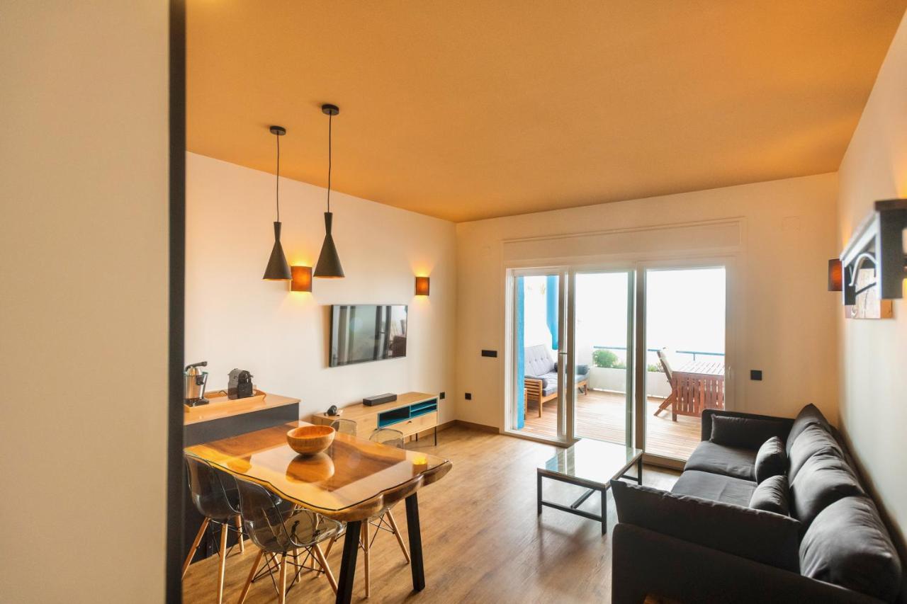 Lances Beach Penthouses Tarifa Exterior foto