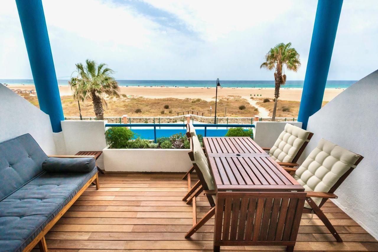 Lances Beach Penthouses Tarifa Exterior foto