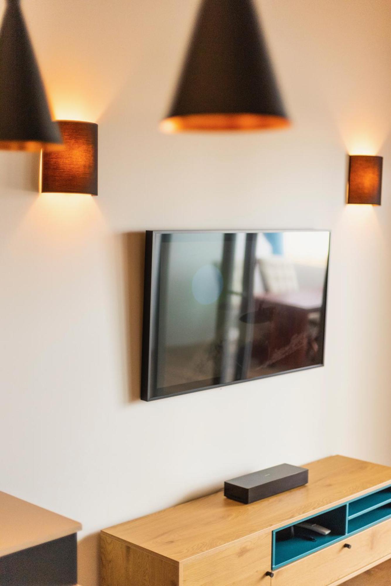 Lances Beach Penthouses Tarifa Habitación foto