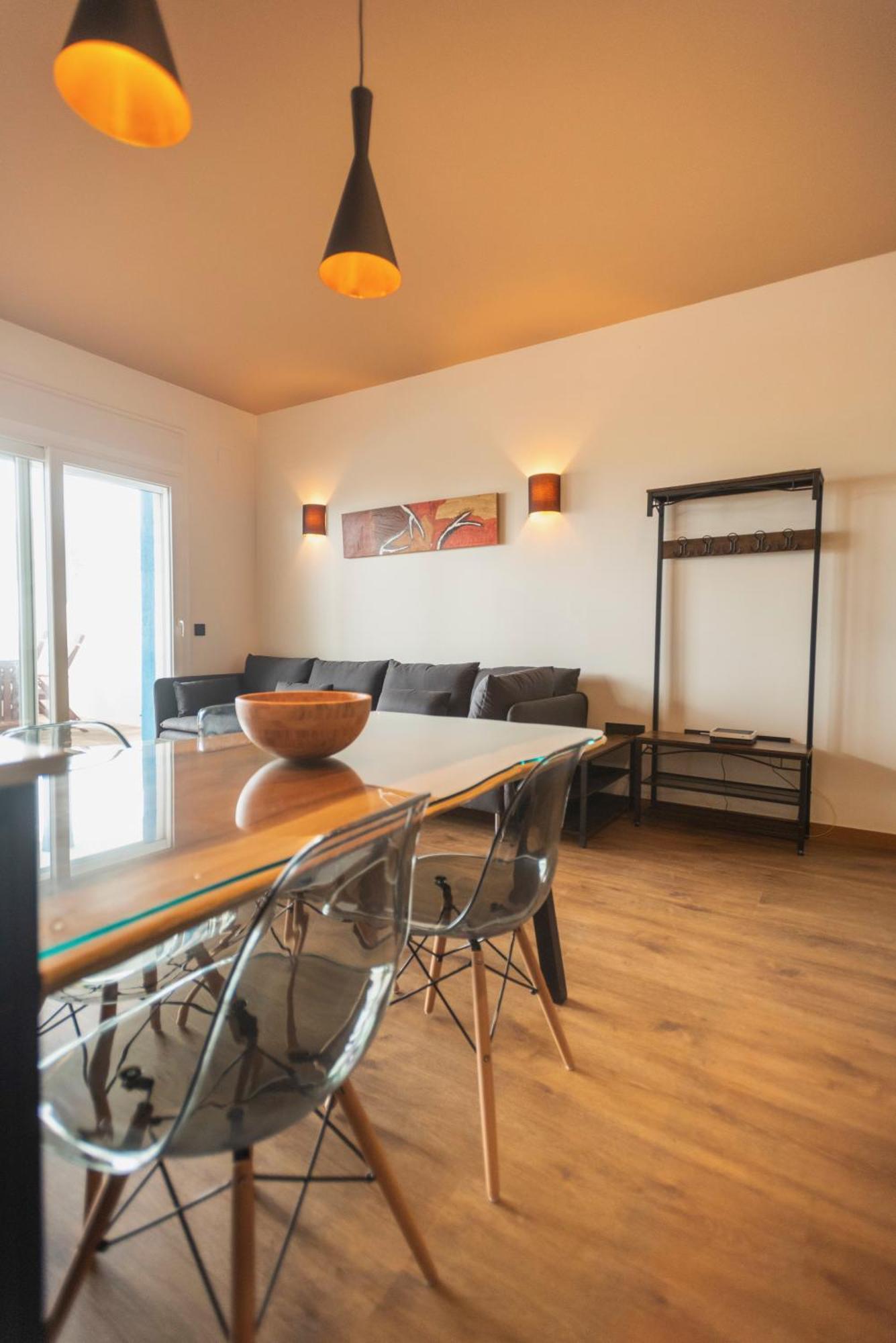 Lances Beach Penthouses Tarifa Habitación foto