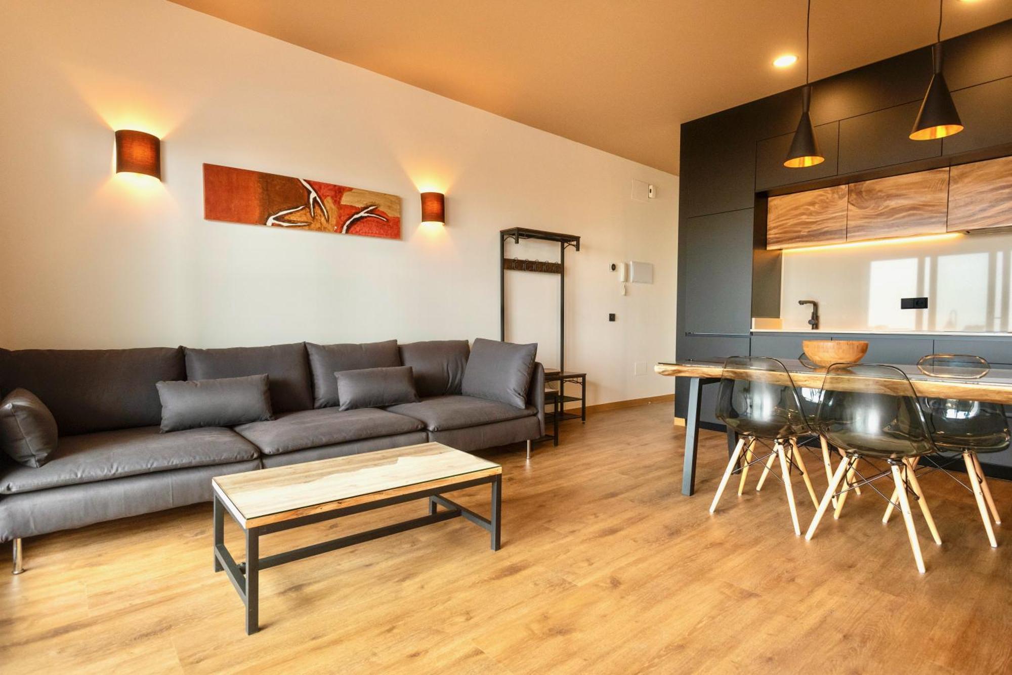 Lances Beach Penthouses Tarifa Habitación foto