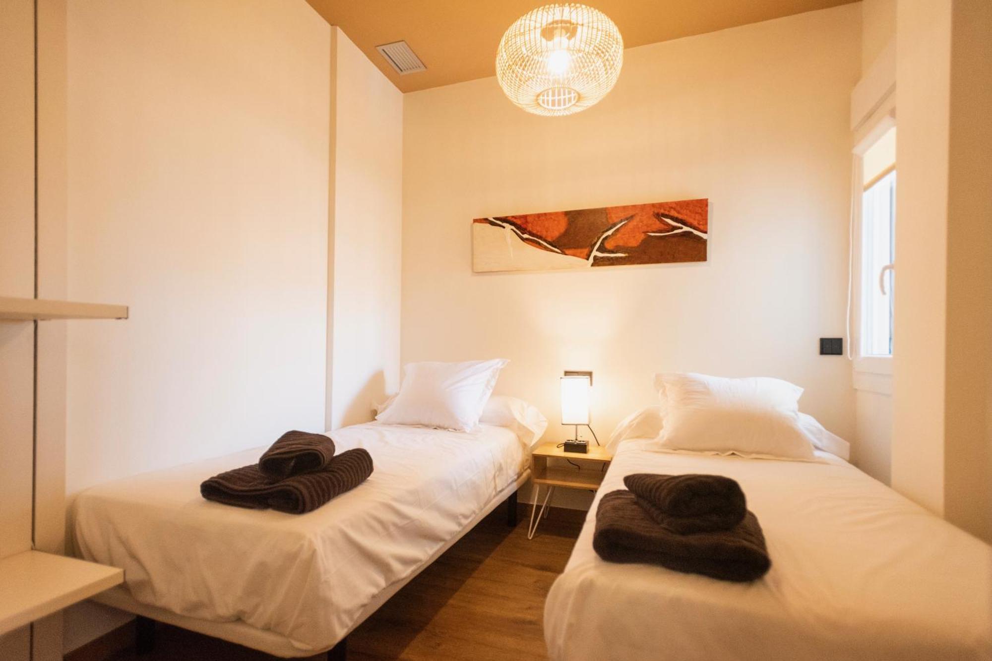 Lances Beach Penthouses Tarifa Habitación foto