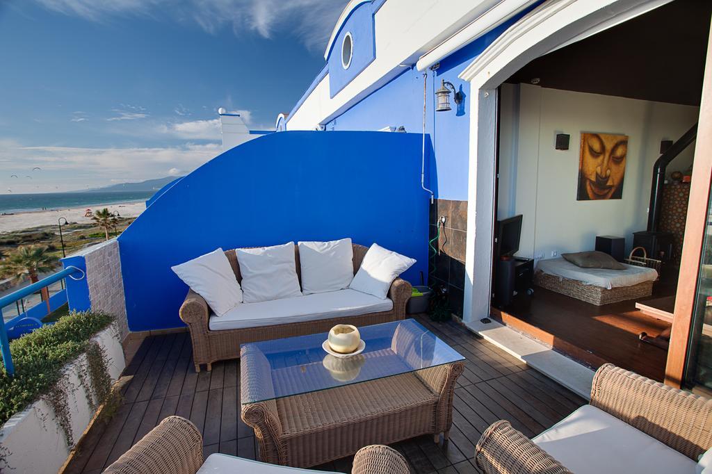 Lances Beach Penthouses Tarifa Exterior foto