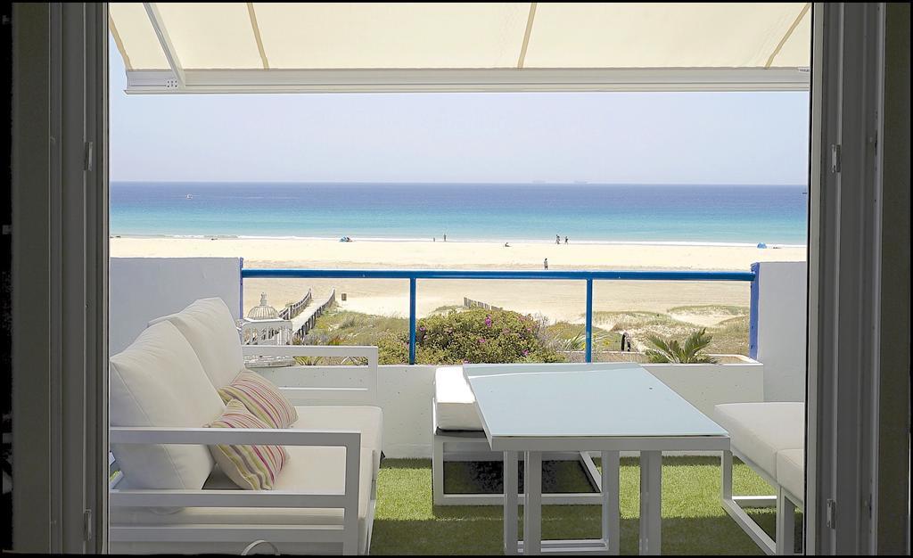 Lances Beach Penthouses Tarifa Exterior foto