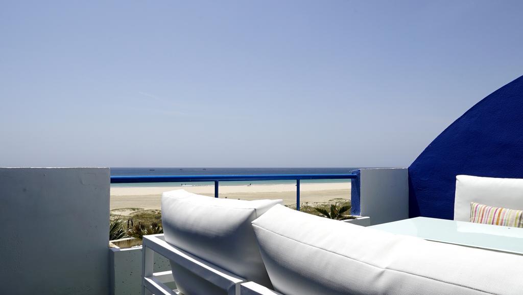 Lances Beach Penthouses Tarifa Exterior foto