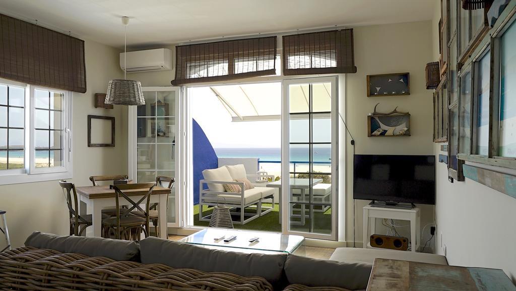 Lances Beach Penthouses Tarifa Exterior foto