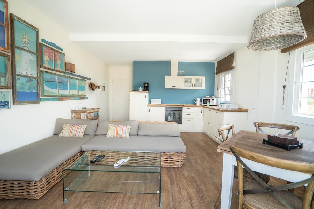 Lances Beach Penthouses Tarifa Exterior foto