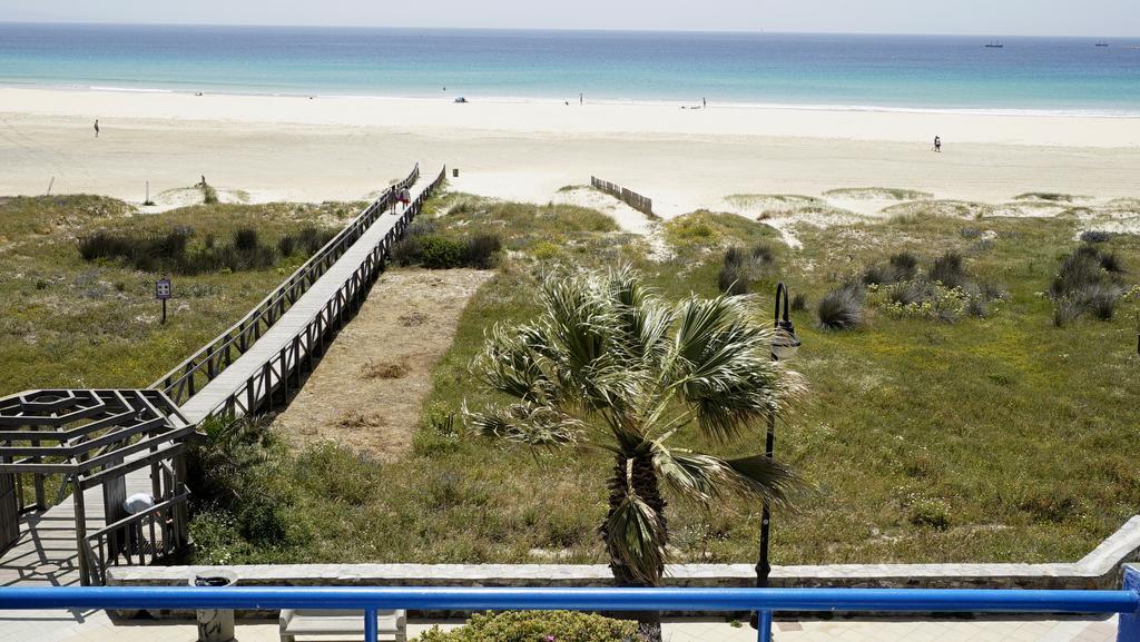 Lances Beach Penthouses Tarifa Exterior foto