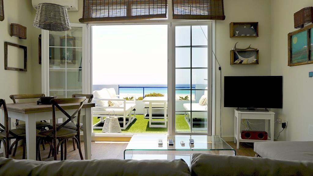 Lances Beach Penthouses Tarifa Exterior foto