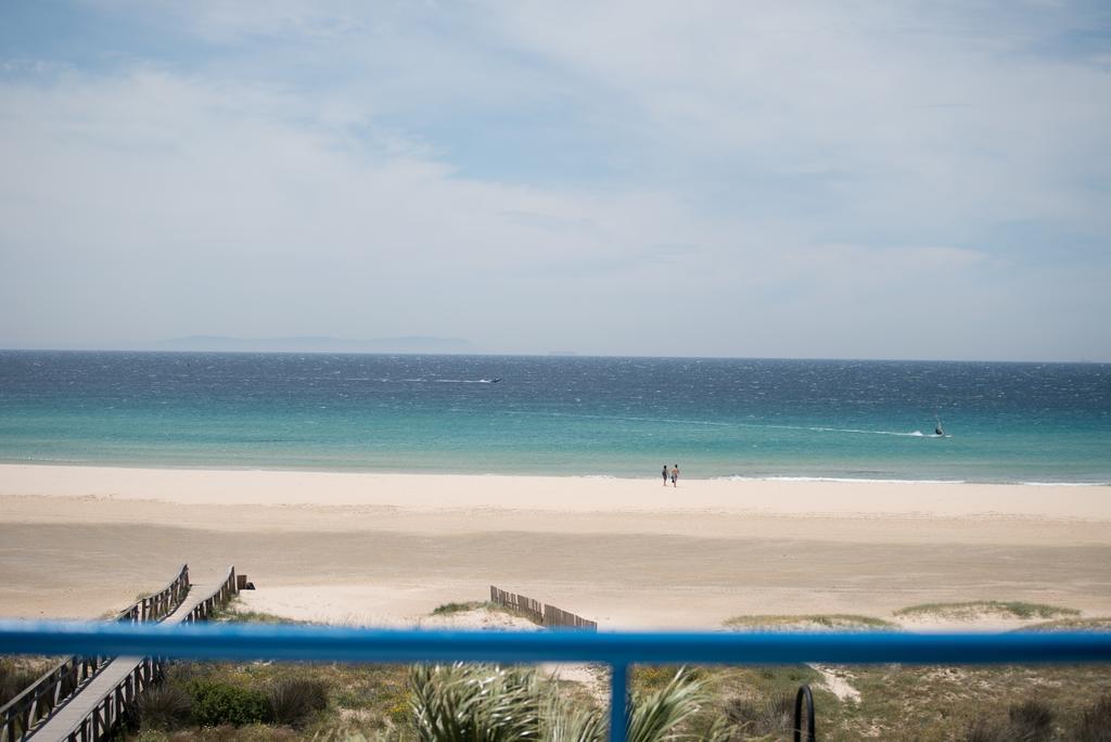Lances Beach Penthouses Tarifa Exterior foto