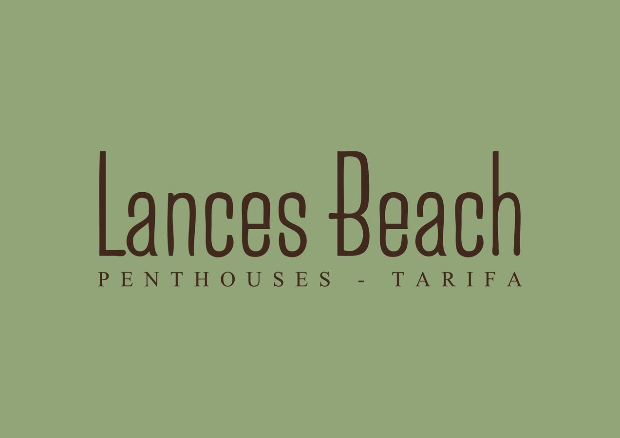 Lances Beach Penthouses Tarifa Exterior foto