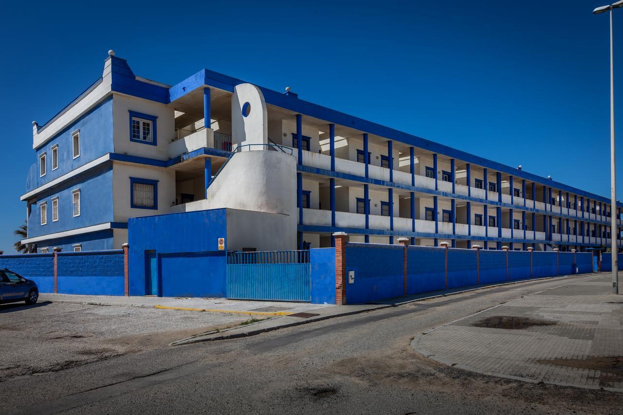 Lances Beach Penthouses Tarifa Exterior foto