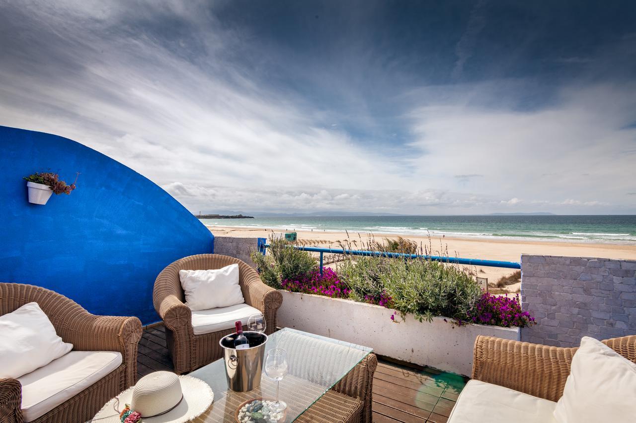 Lances Beach Penthouses Tarifa Exterior foto