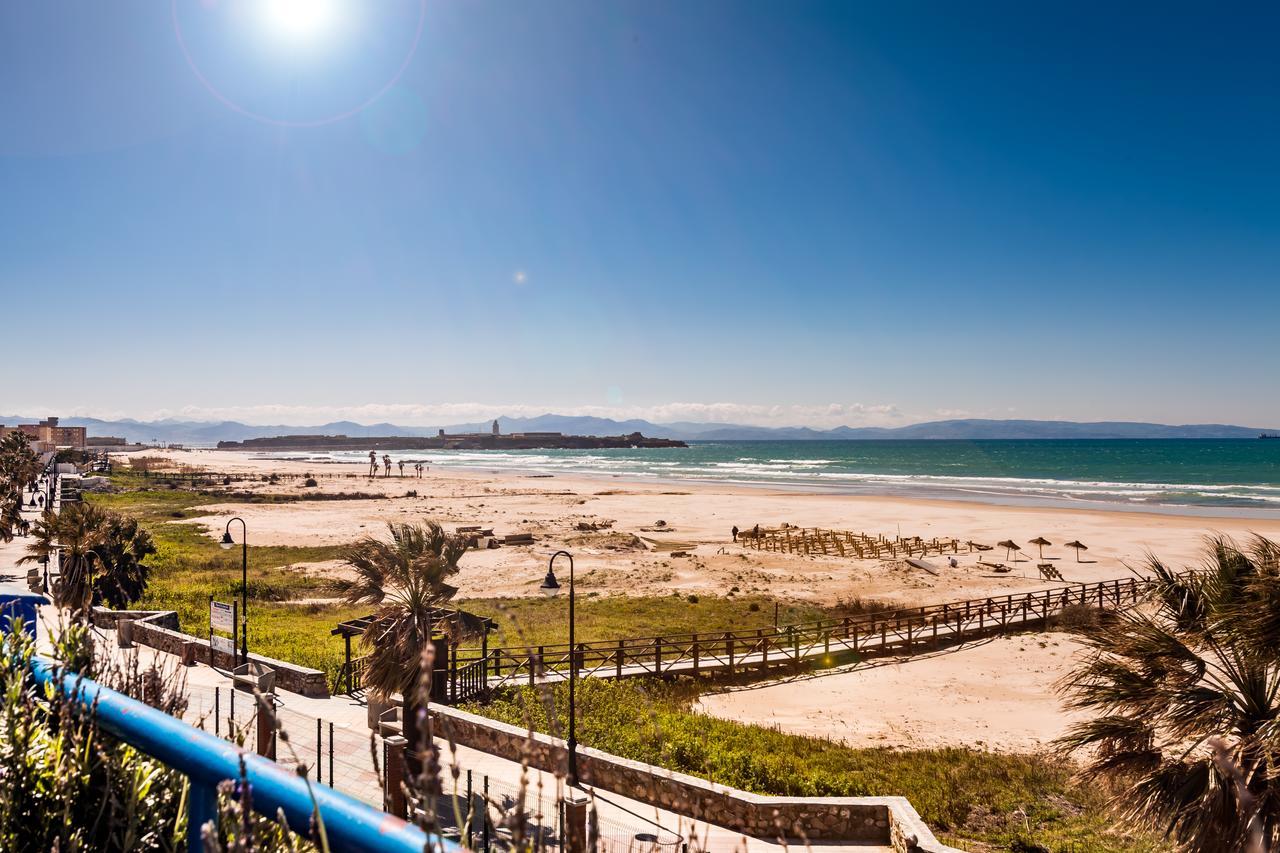 Lances Beach Penthouses Tarifa Exterior foto